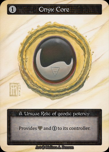 [Artifact] Onyx Core [beta-Unique]
